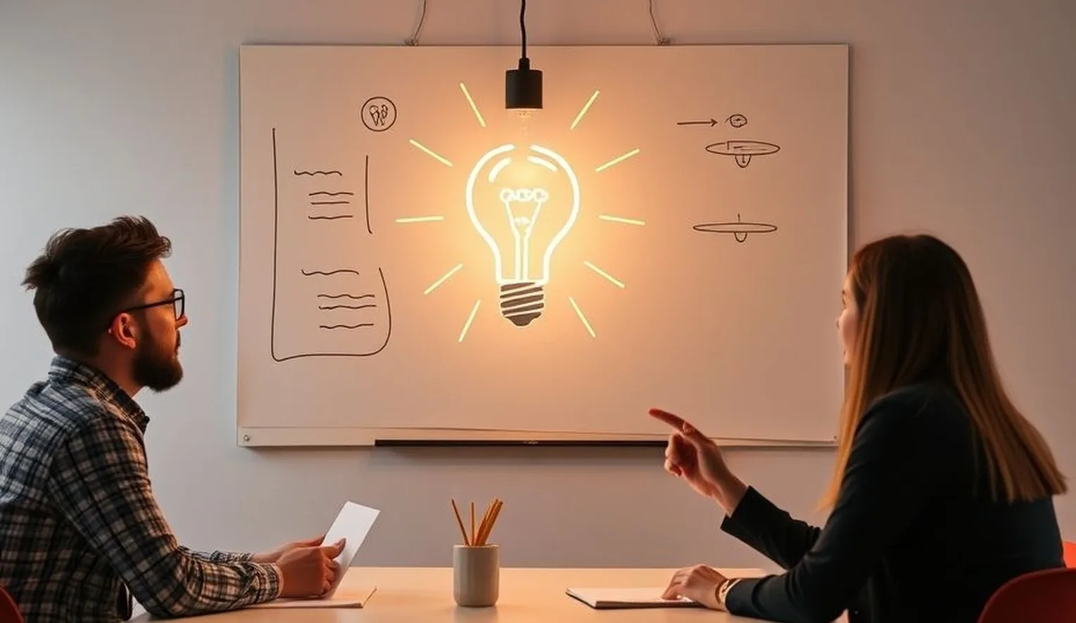 Creative ideation coaching