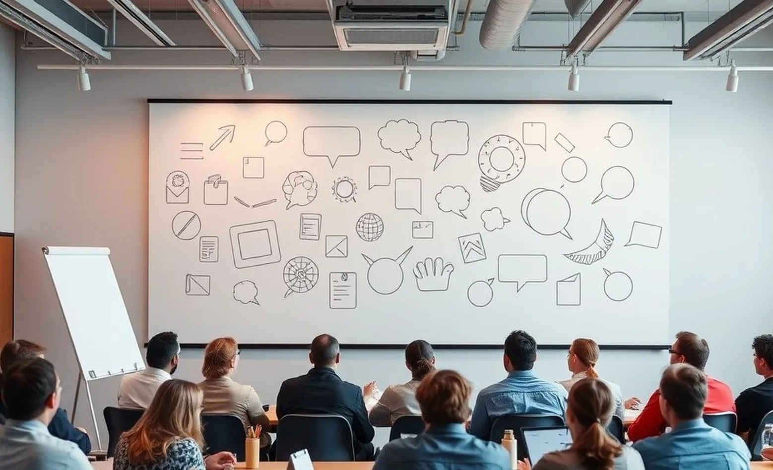 Creative thinking workshop