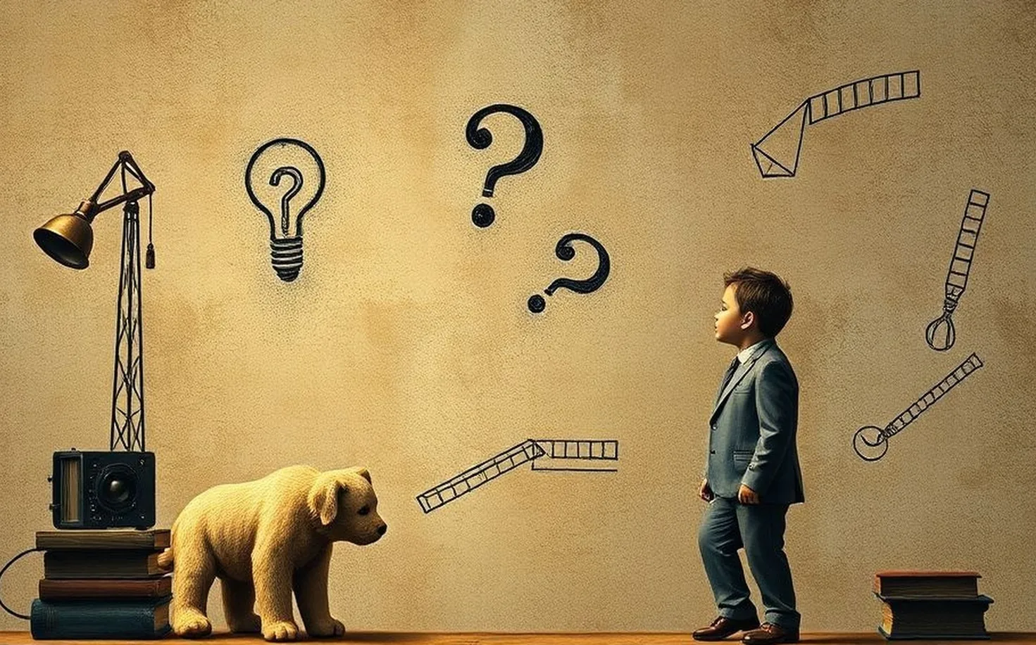 Unconventional problem solving